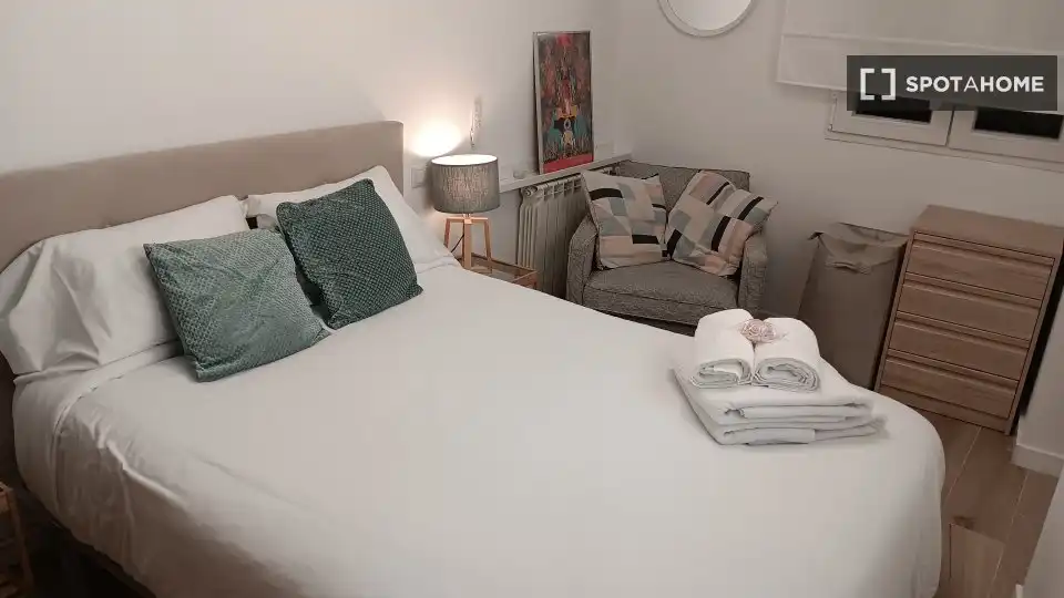Appartement avec terrasse à louer à Chamberí, imagen 9