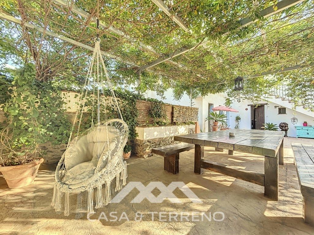 Terrace of House or chalet for sale in Vélez-Málaga  with Private garden, Terrace and Swimming Pool