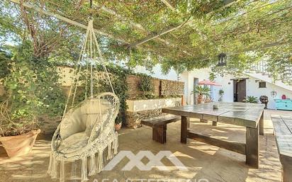 Terrace of House or chalet for sale in Vélez-Málaga  with Private garden, Terrace and Swimming Pool