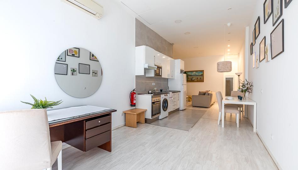 Photo 1 of Apartment for sale in  C. de Teruel, 15, Cuatro Caminos - Azca, Madrid