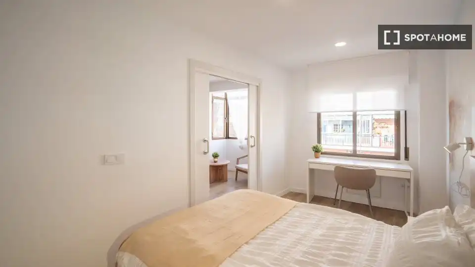 Flat for rent in Madrid, Madrid