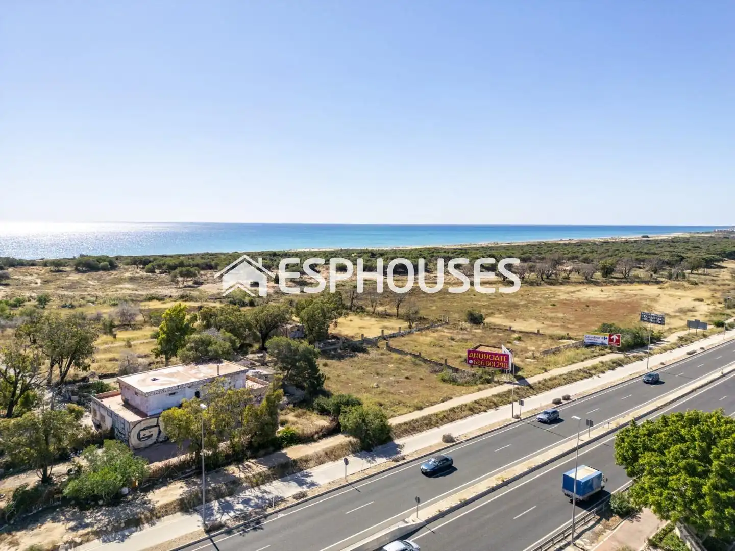 Apartamento en venta en Guardamar del Segura con Aire acondicionado, Calefacción y Trastero