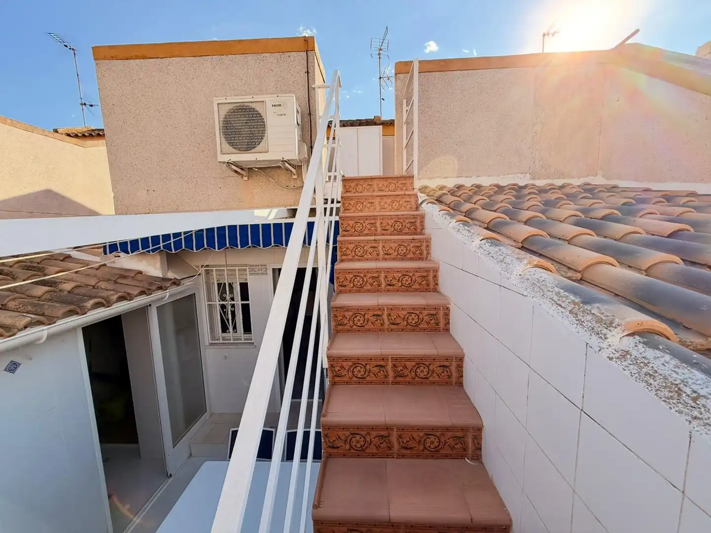 Casa a schiera con terrazza in vendita a Centro, imagen 35