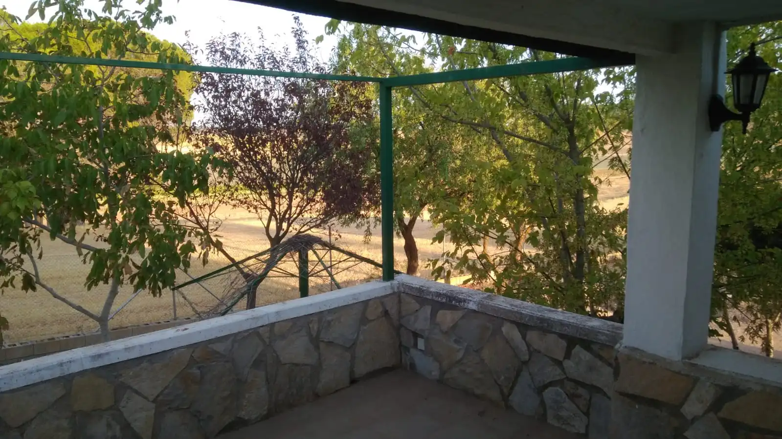 Terrace of Country homes for sale in Valverde de Júcar  with Terrace, Storage room and Oven