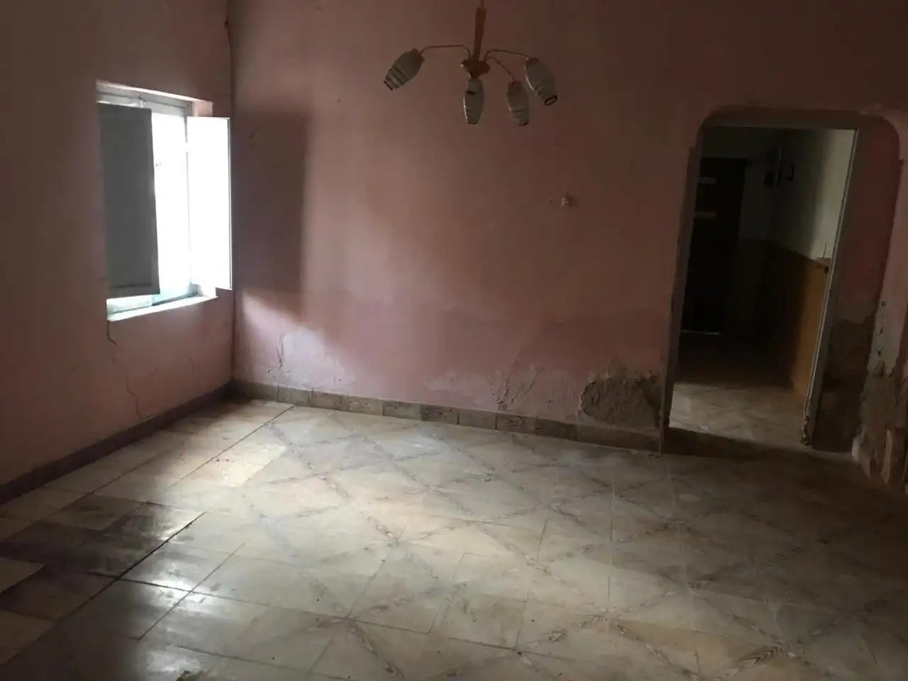 Bedroom of Houses for sale in Valverde de Júcar  with Private garden