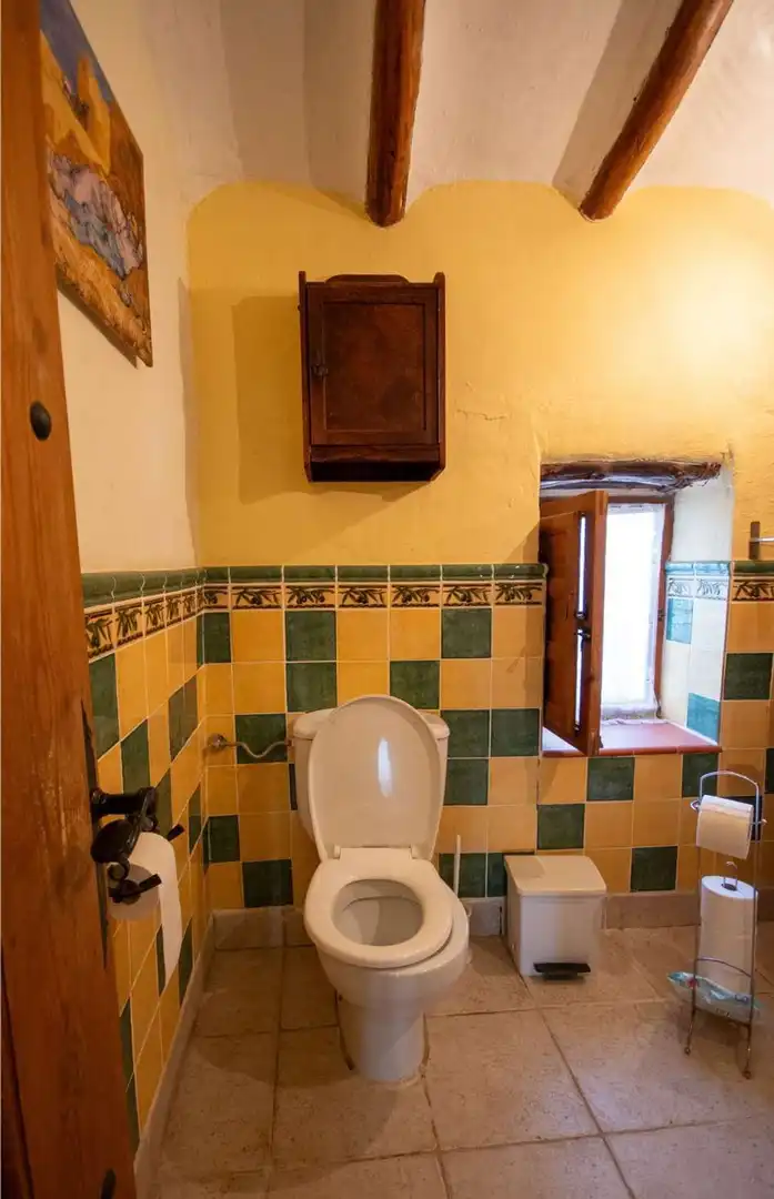 Baño de Casa o chalet en venta en Periana, Málaga