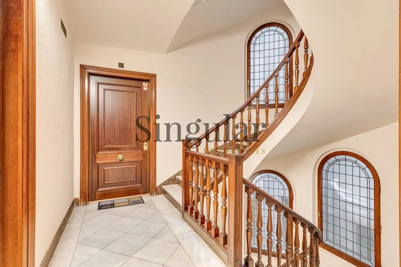 Piso en venta en Barcelona con Calefacción y Alarma