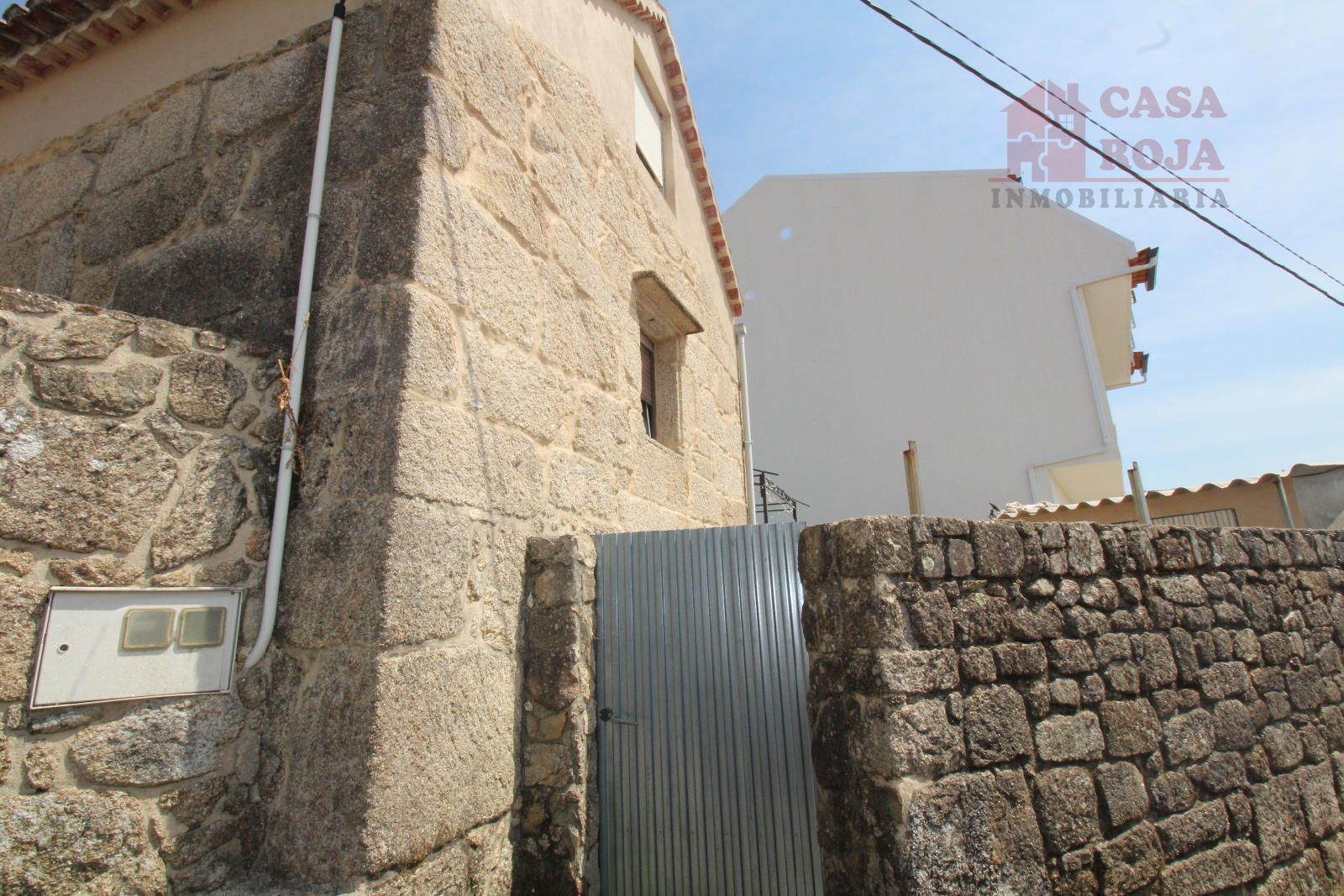 Exterior view of House or chalet for sale in Moaña  with Heating and Storage room