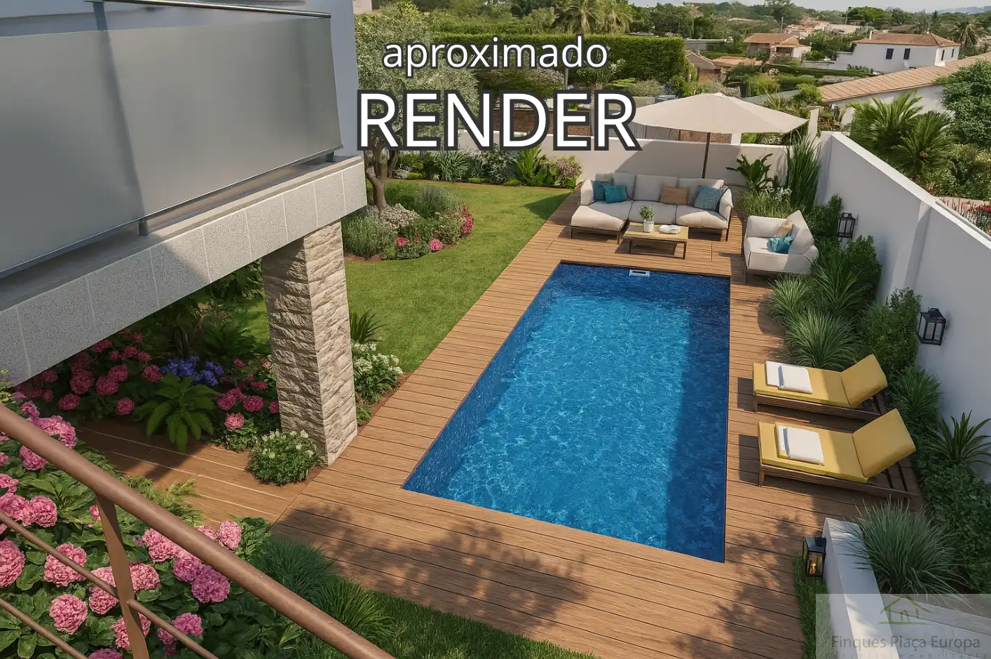 Casa amb piscina en venda a Cabanyes - Mas Ambrós - Mas Pallí, imagen 25