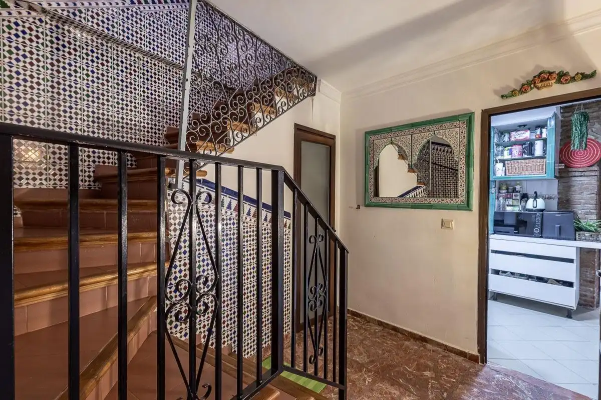 Casa o xalet en venda en Granada amb Terrassa i Balcó