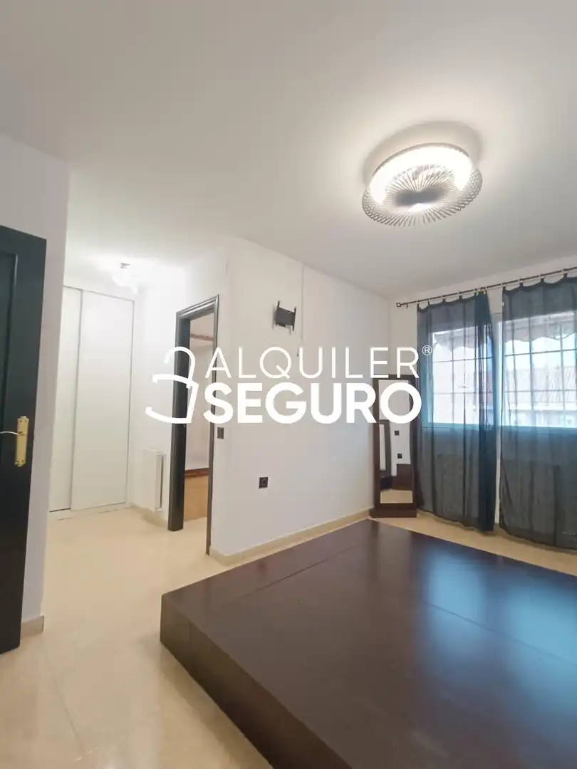 Bedroom of Houses for rent in Los Robles  