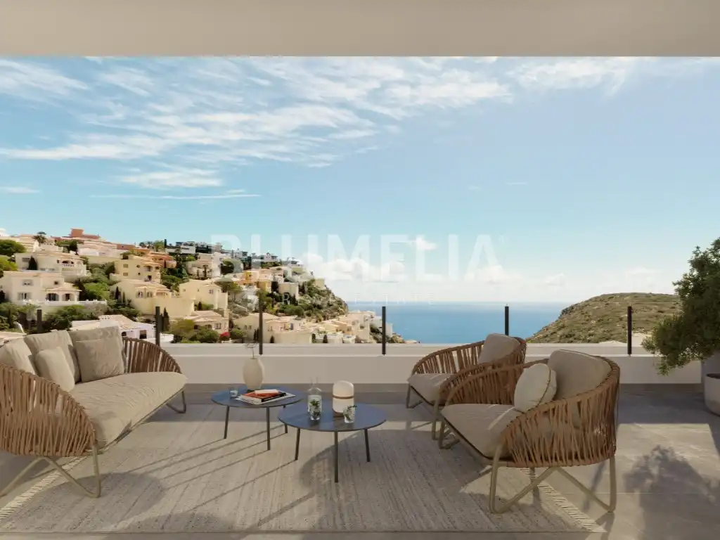 Apartament amb piscina en venda a Cumbre del Sol, imagen 10