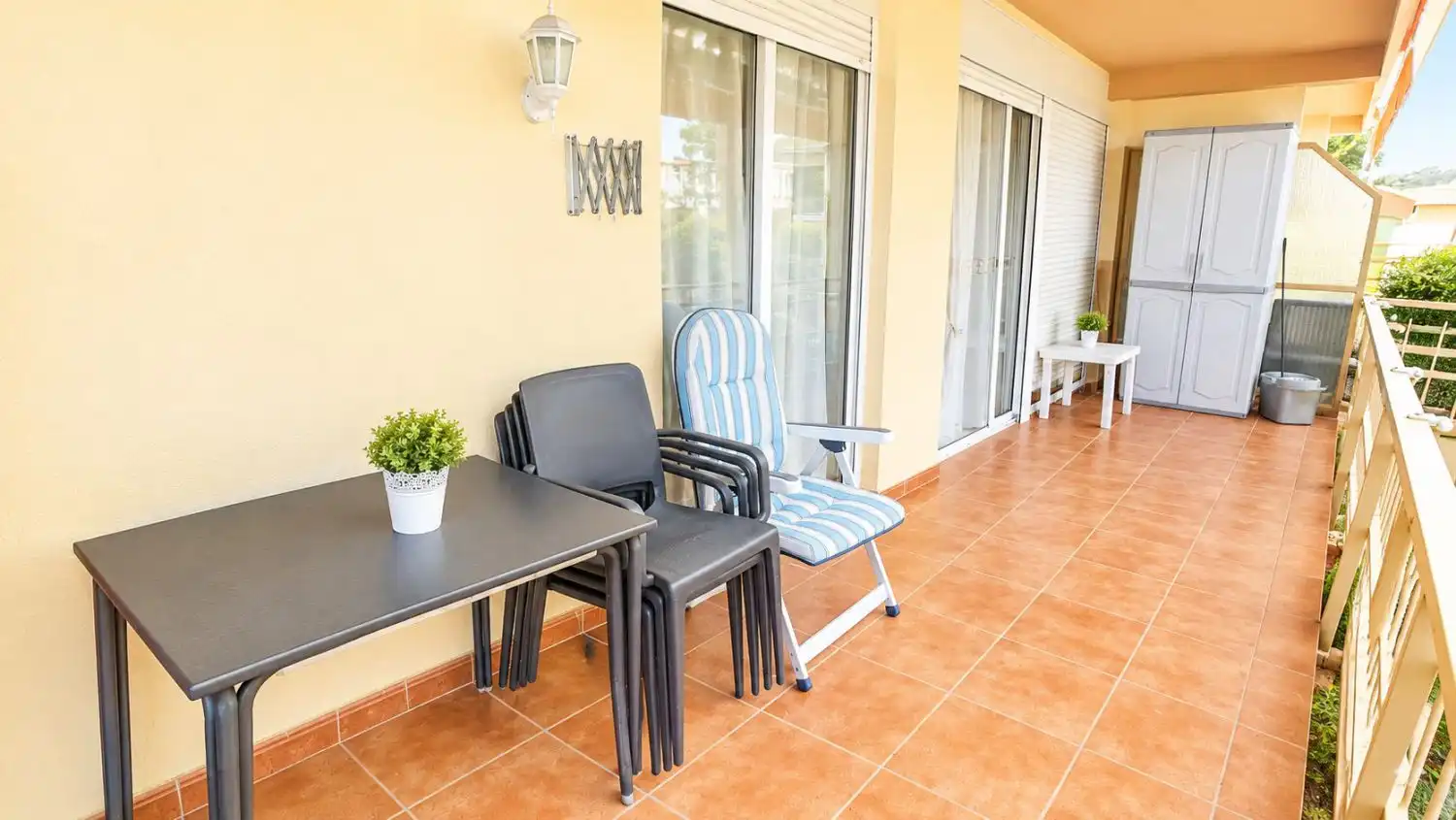 Piso con terraza en venta en Roda de Berà