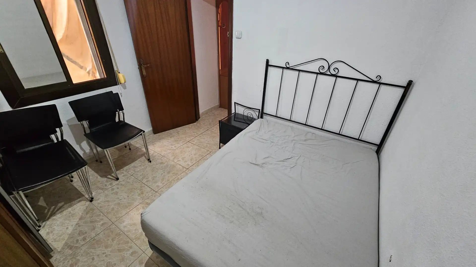 Habitación de Piso en venta en Santa Coloma de Gramenet con Aire acondicionado y Horno