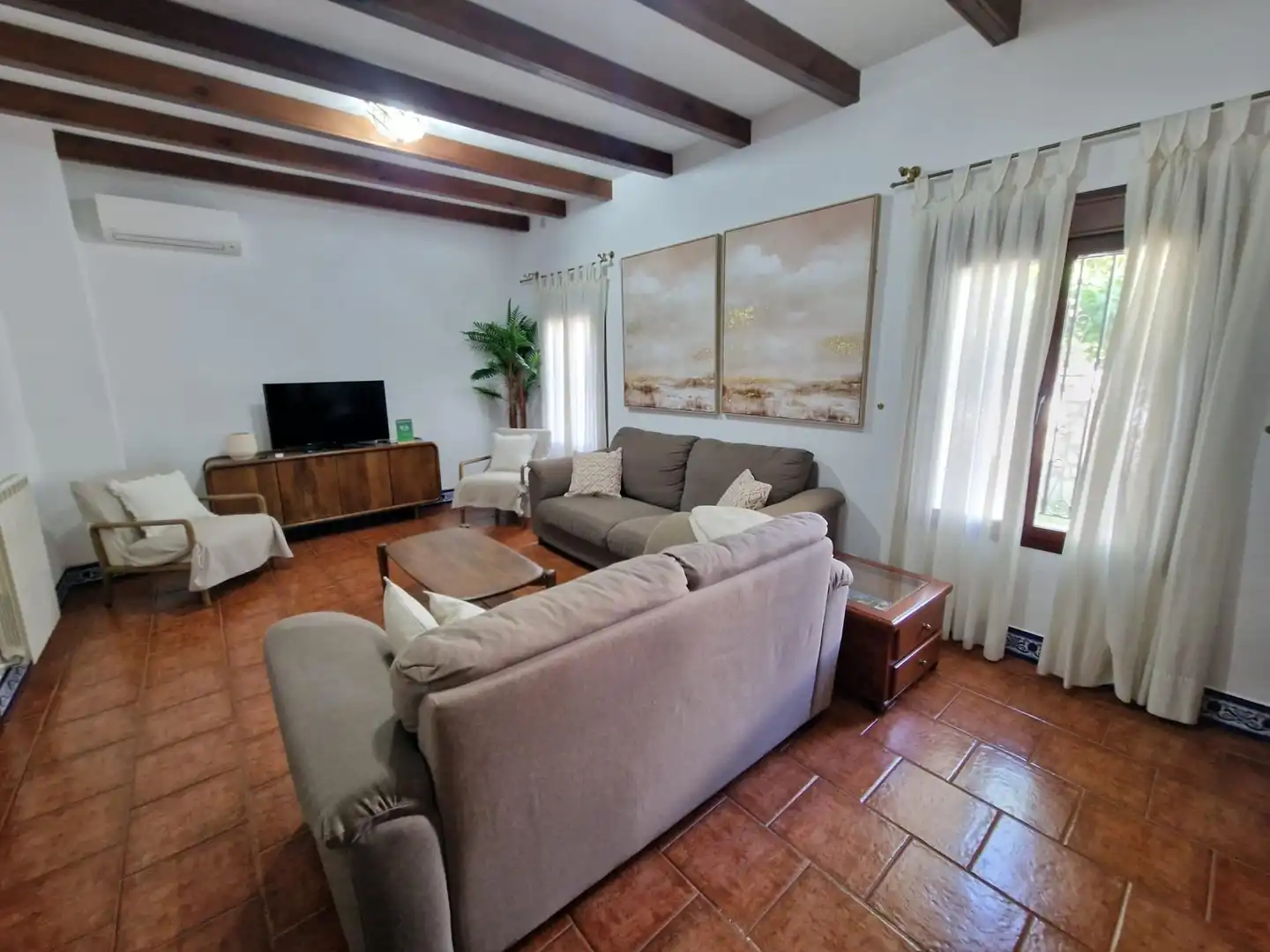 Villa avec terrasse à vendre à El Bosque, imagen 2