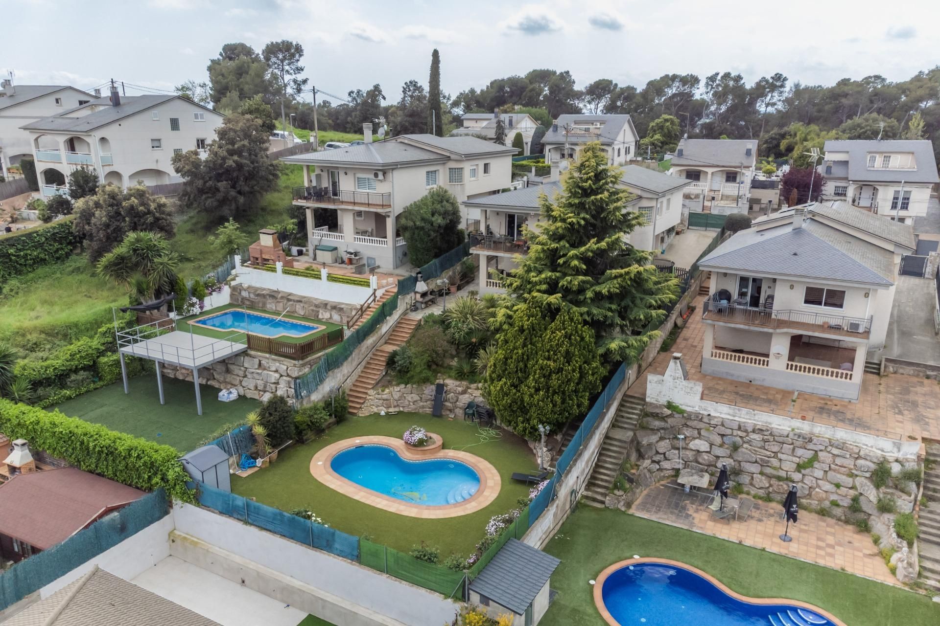 House or chalet for sale in Carrer FREDERIC MOMPOU, Lliçà d'Amunt