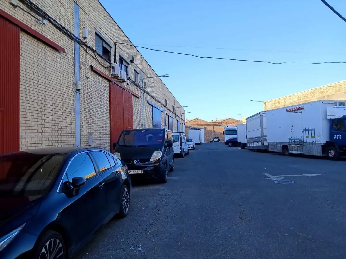 Nave industrielle à vendre à Rinconada, imagen 2