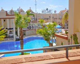 Swimming pool of Planta baja for sale in Adeje  with Terrace and Community pool