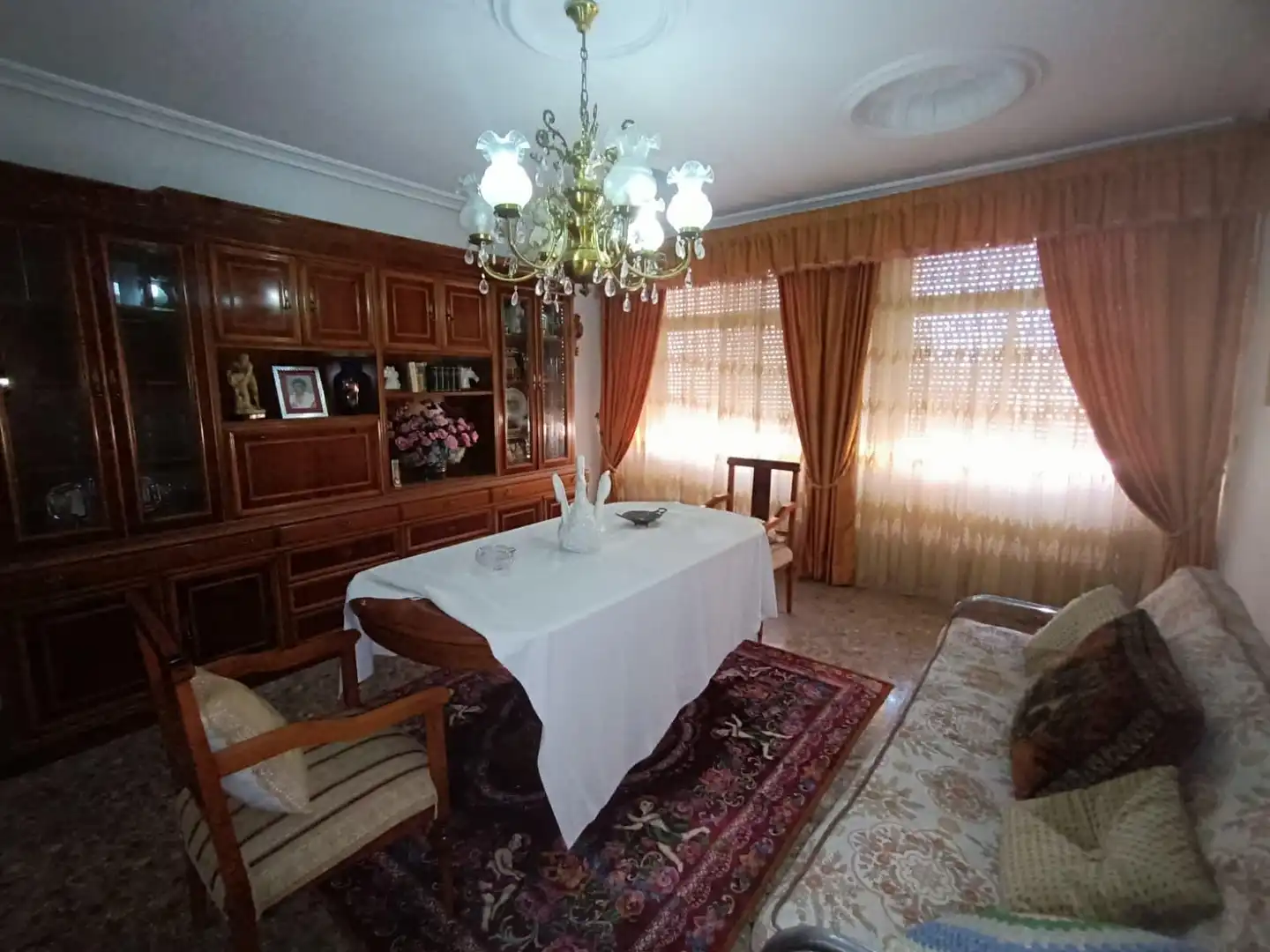 Comedor de Casa o chalet en venta en Aspe