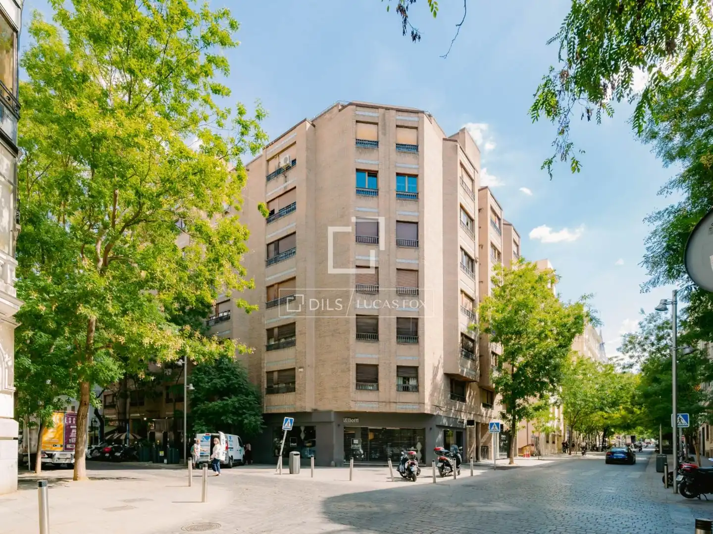 Appartement avec ascenseur à louer à Barrio de Salamanca, imagen 47