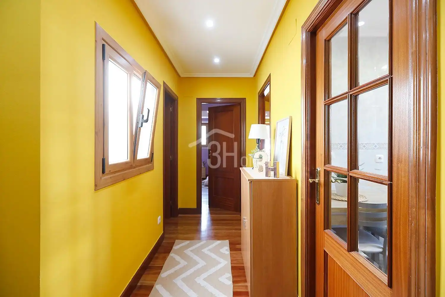 Flat for sale in Irun   with Air Conditioner, Heating and Terrace