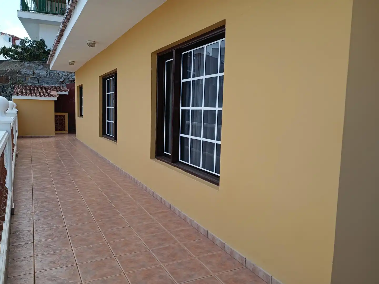 Vista exterior de Casa o xalet en venda en Icod de los Vinos amb Terrassa i Balcó