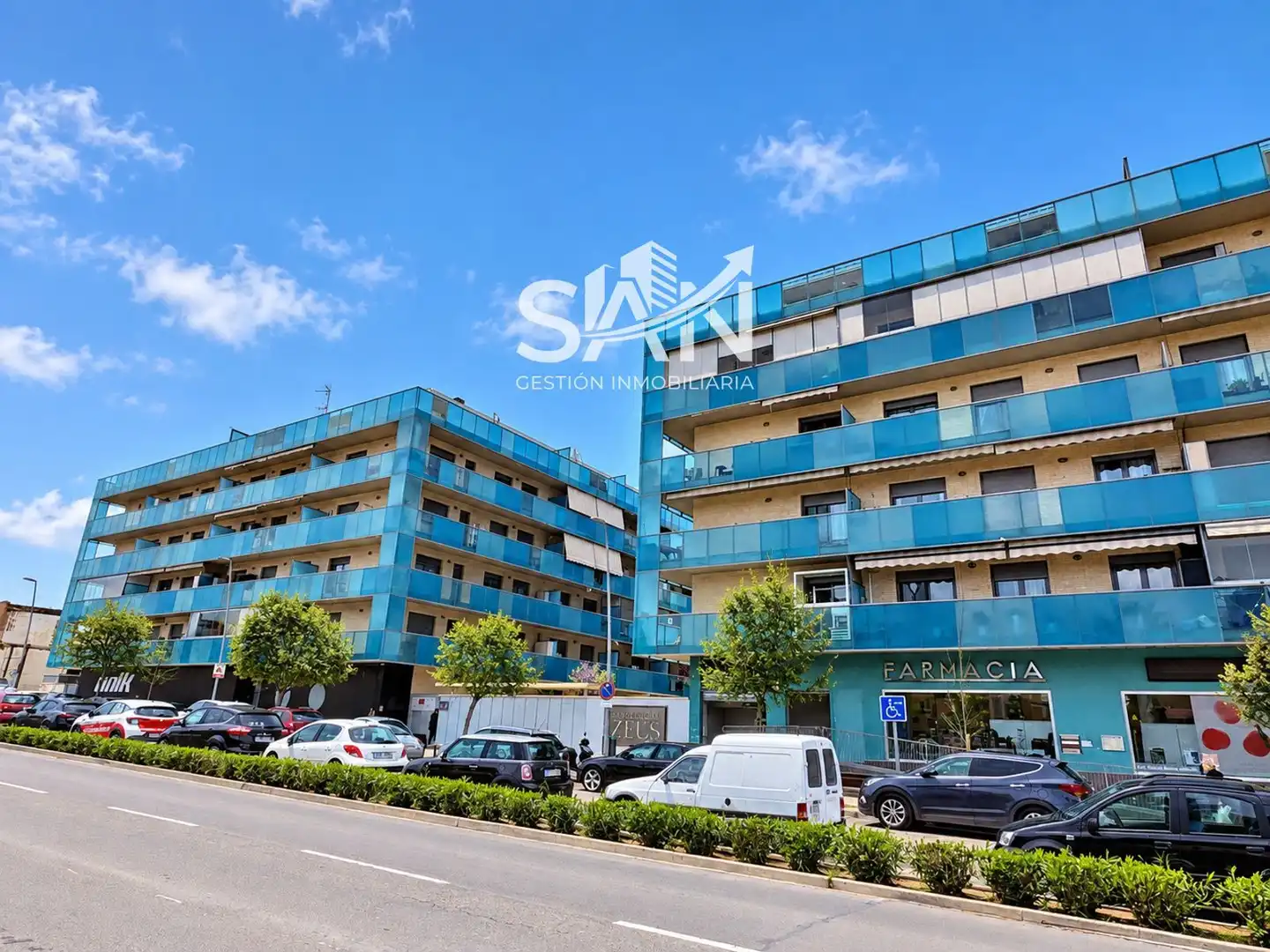 Appartement compact avec terrasse à vendre à Cuarte de Huerva, imagen 18