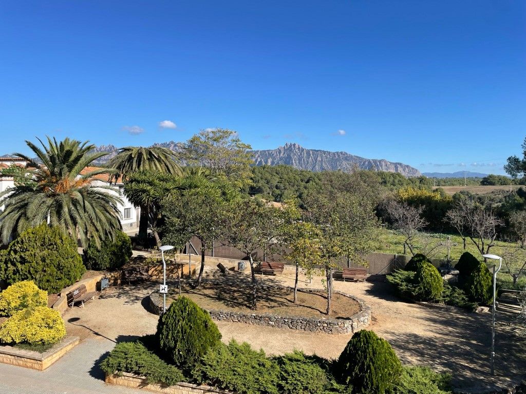 Exterior view of Flat for sale in Els Hostalets de Pierola