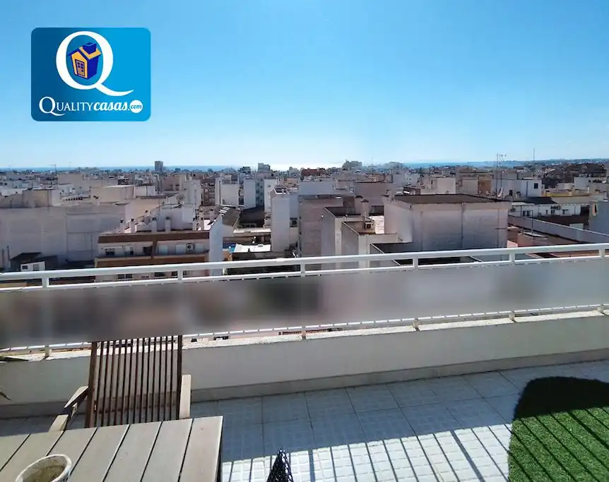 Penthouse mit Pool zum Verkauf in Centro, imagen 24