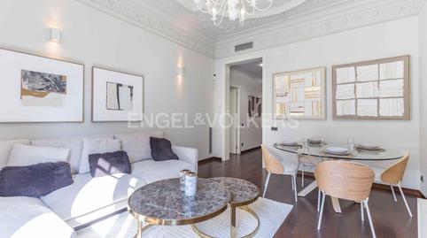 Foto 2 de Pis de lloguer a Dreta de l'Eixample,  Barcelona Capital