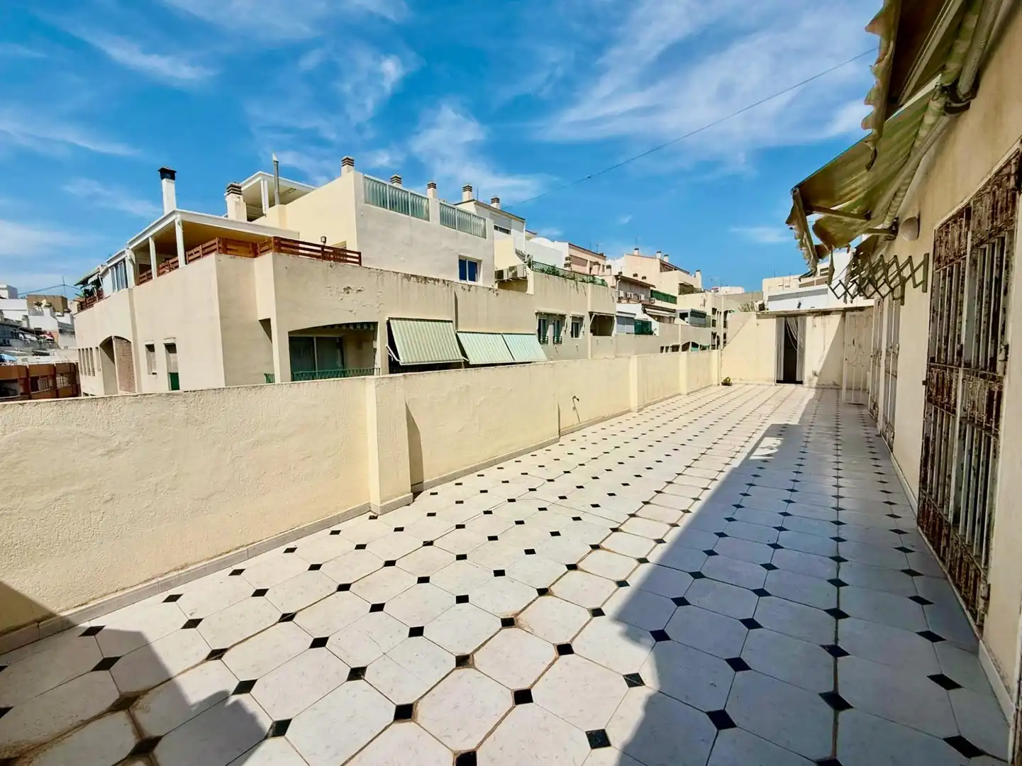 Apartament amb ascensor en venda a Centro Urbano