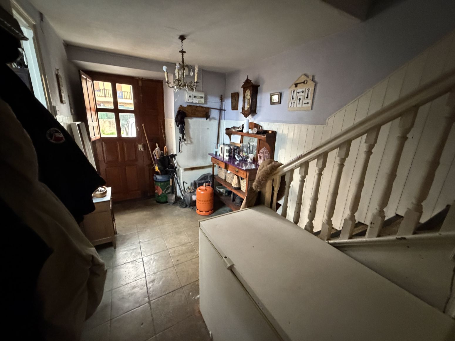 Casa adosada en venda en Siero amb Calefacció