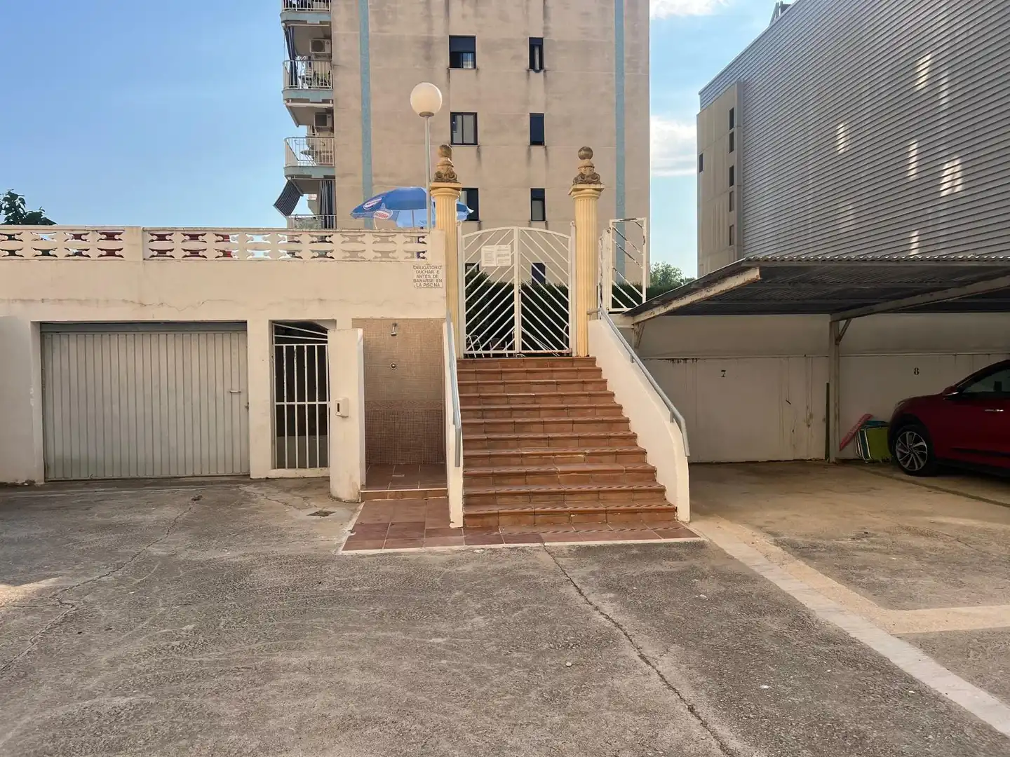 Apartament amb piscina de lloguer a Playa de Gandia, imagen 31