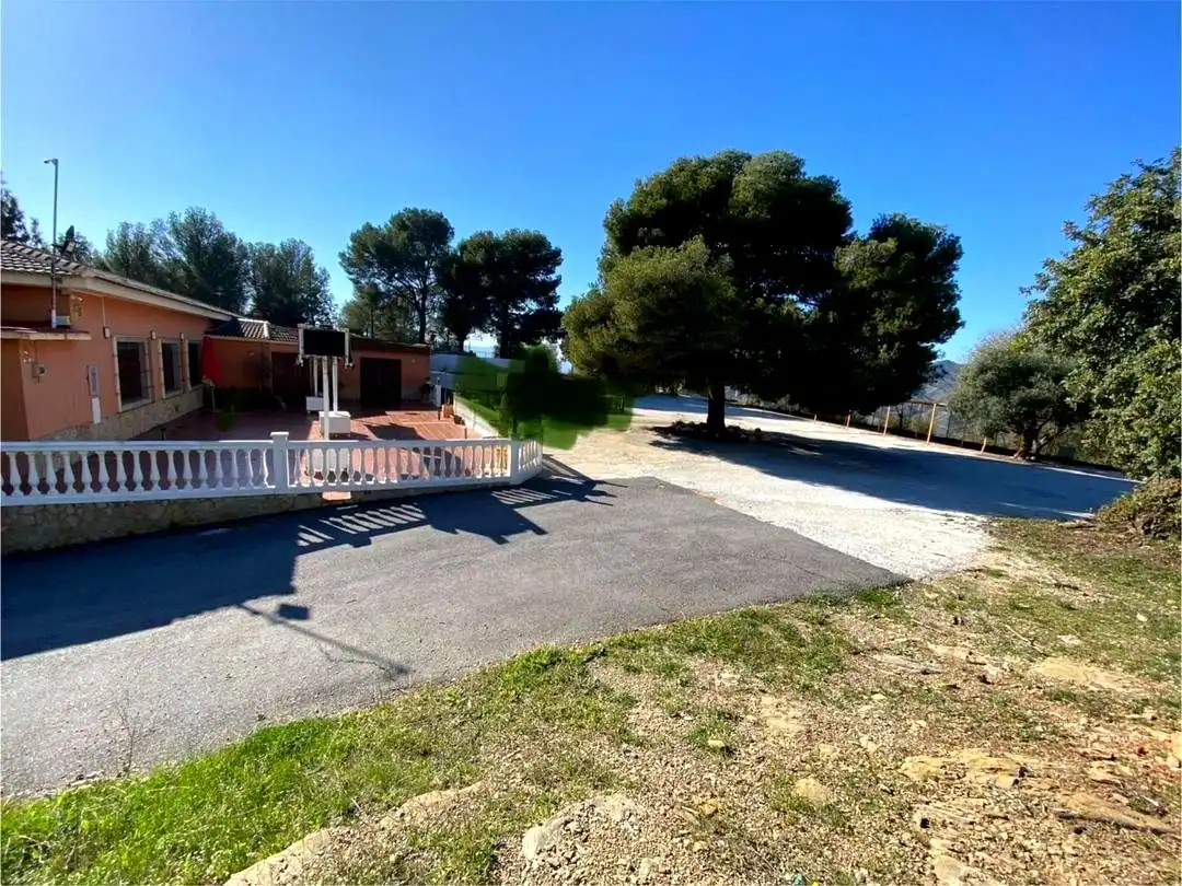 Casa rústica amb jardí en venda a Del Colmenar, imagen 20