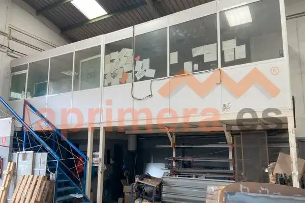 Industrial building to rent in Alaquàs, imagen 4