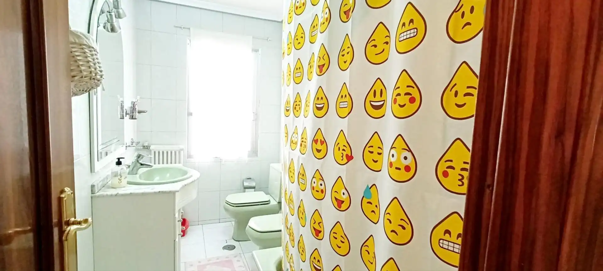 Badezimmer von Wohnung zum Verkauf in León Capital 