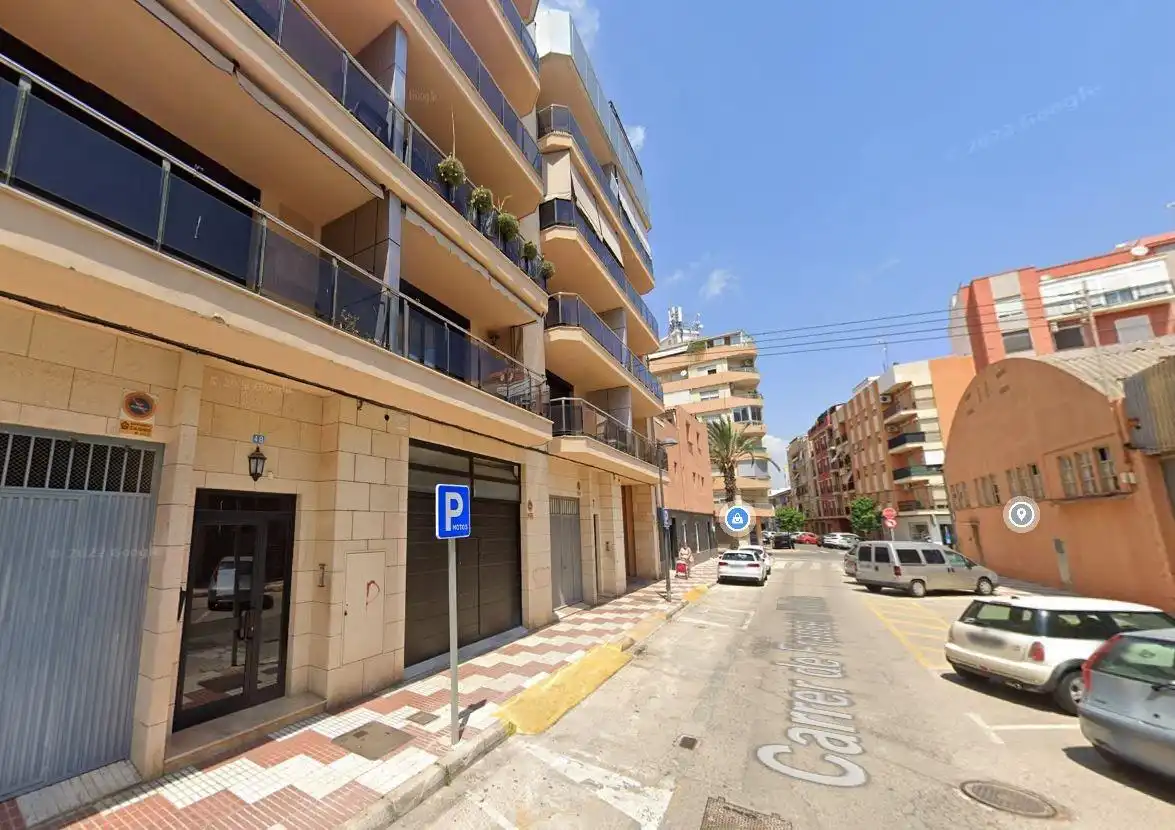 Piso con ascensor en venta en FRANCESC RIBALTA 4