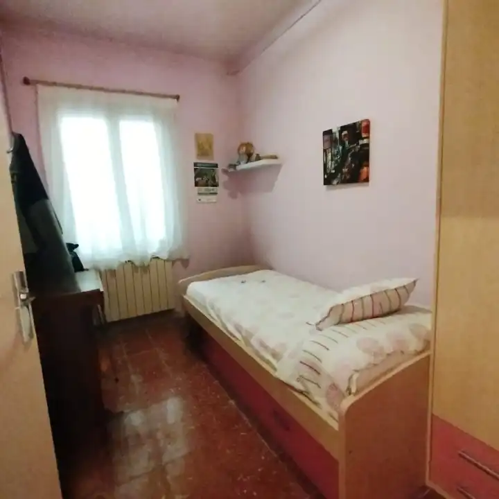 Dormitori de Casa adosada en venda en Navàs amb Calefacció