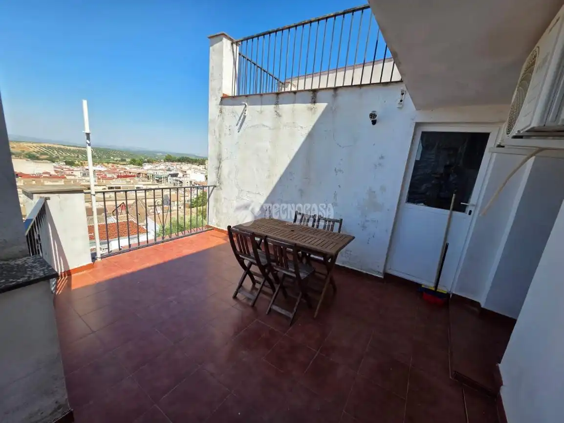 Habitatge amb terrassa en venda a Martos, imagen 11