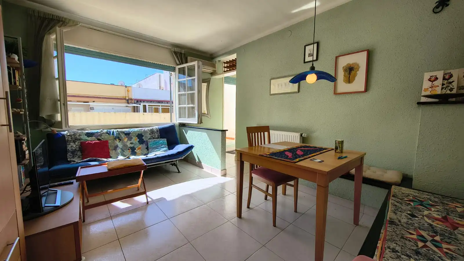 Dachboden zum Verkauf in La Geltrú - Sant Jordi