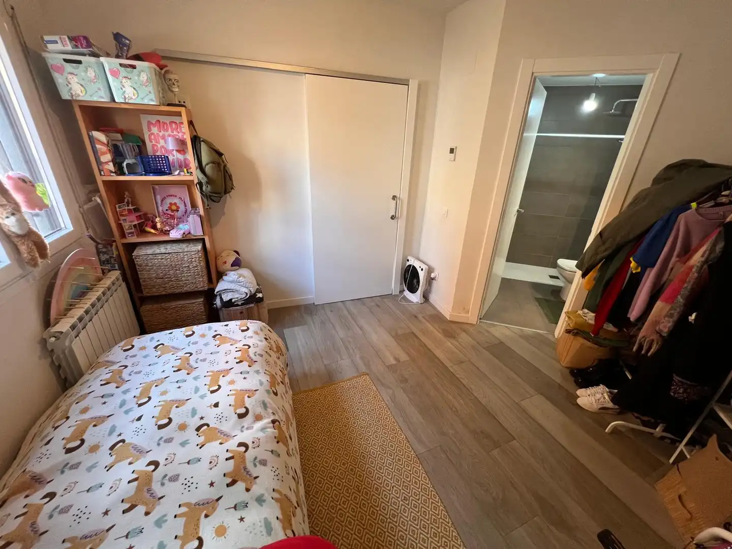 Habitación de Piso en venta en Olot con Calefacción y Parquet