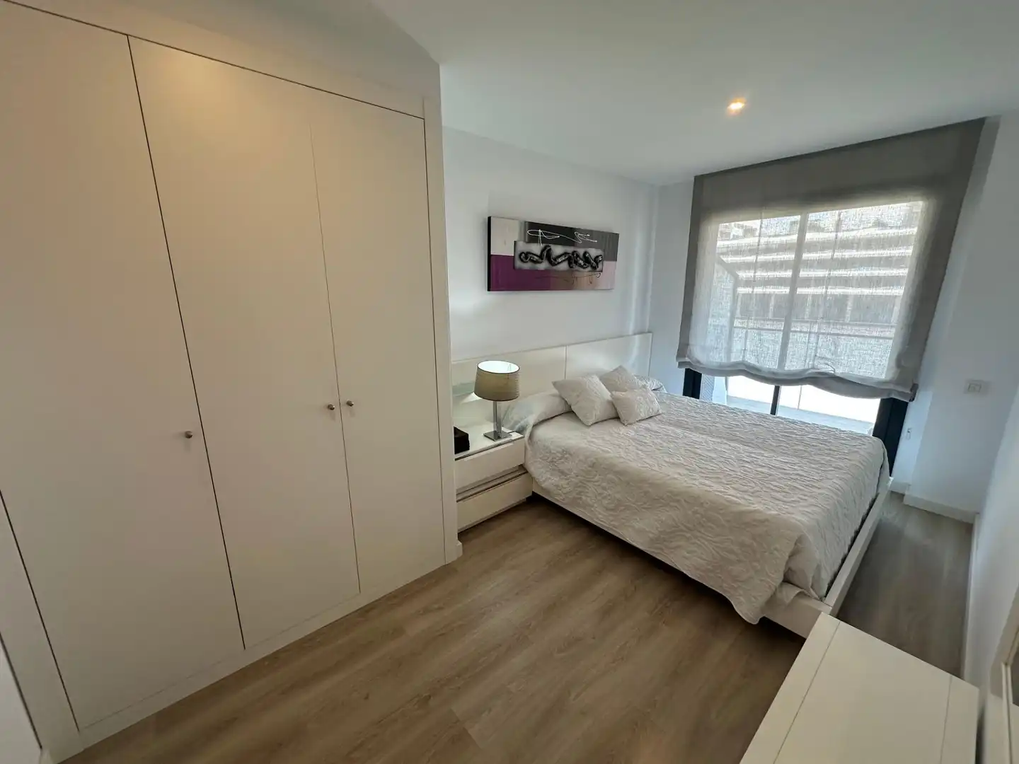 Habitación de Piso de alquiler en Badalona con Calefacción, Parquet y Trastero