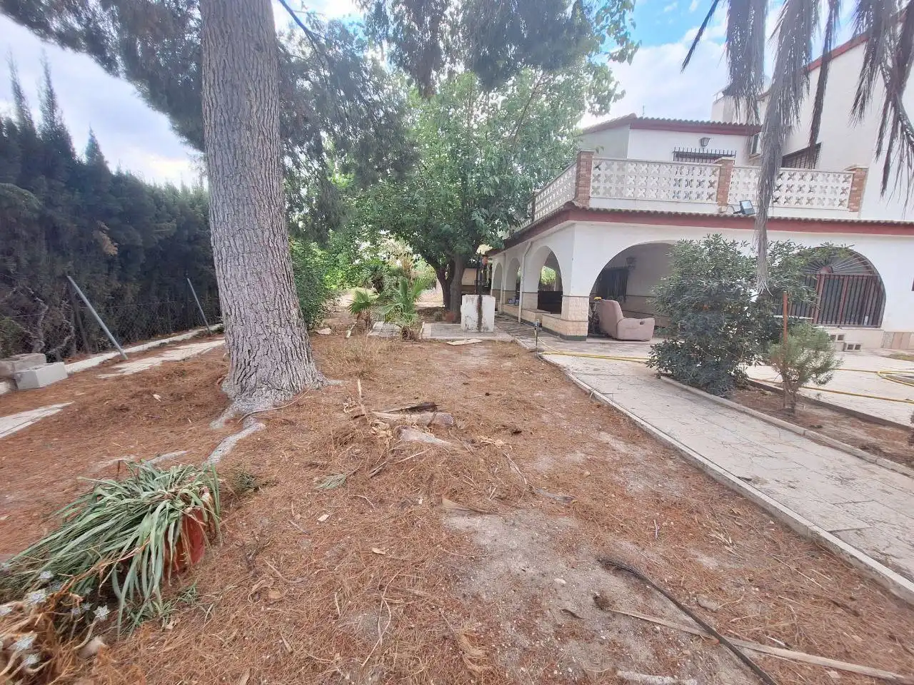 Chalet con terraza en venta en Novelda, imagen 2
