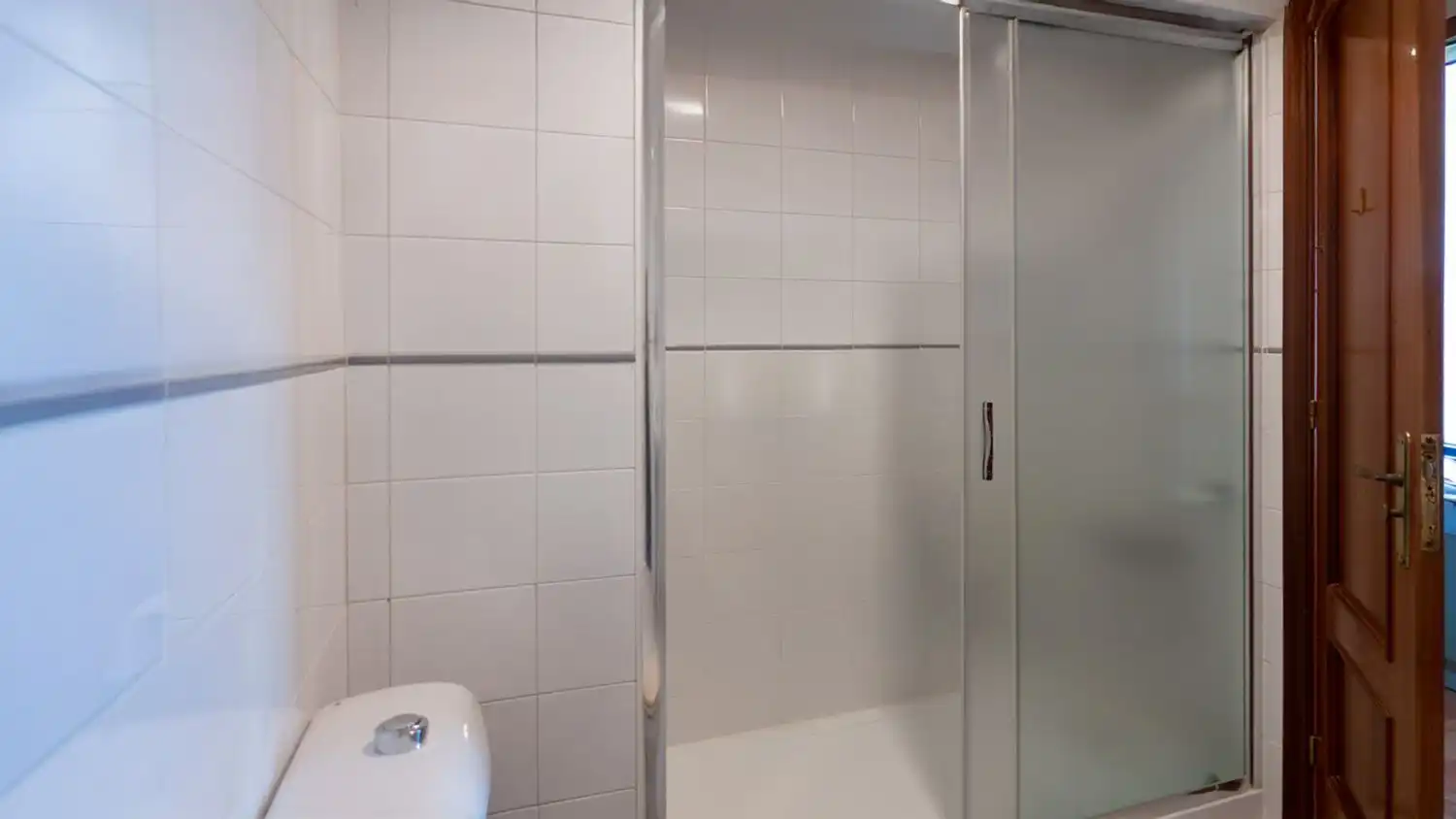 Bany de Pis en venda en Ponteareas amb Calefacció, Terrassa i Traster