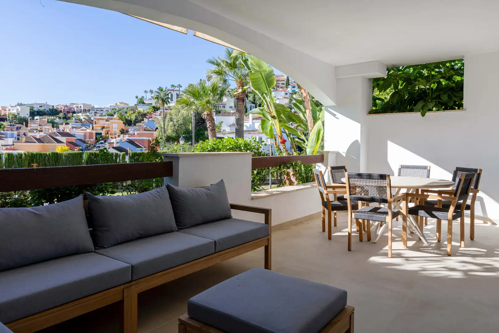 Apartment mit Terrasse zum Verkauf in Nueva Andalucía, imagen 17