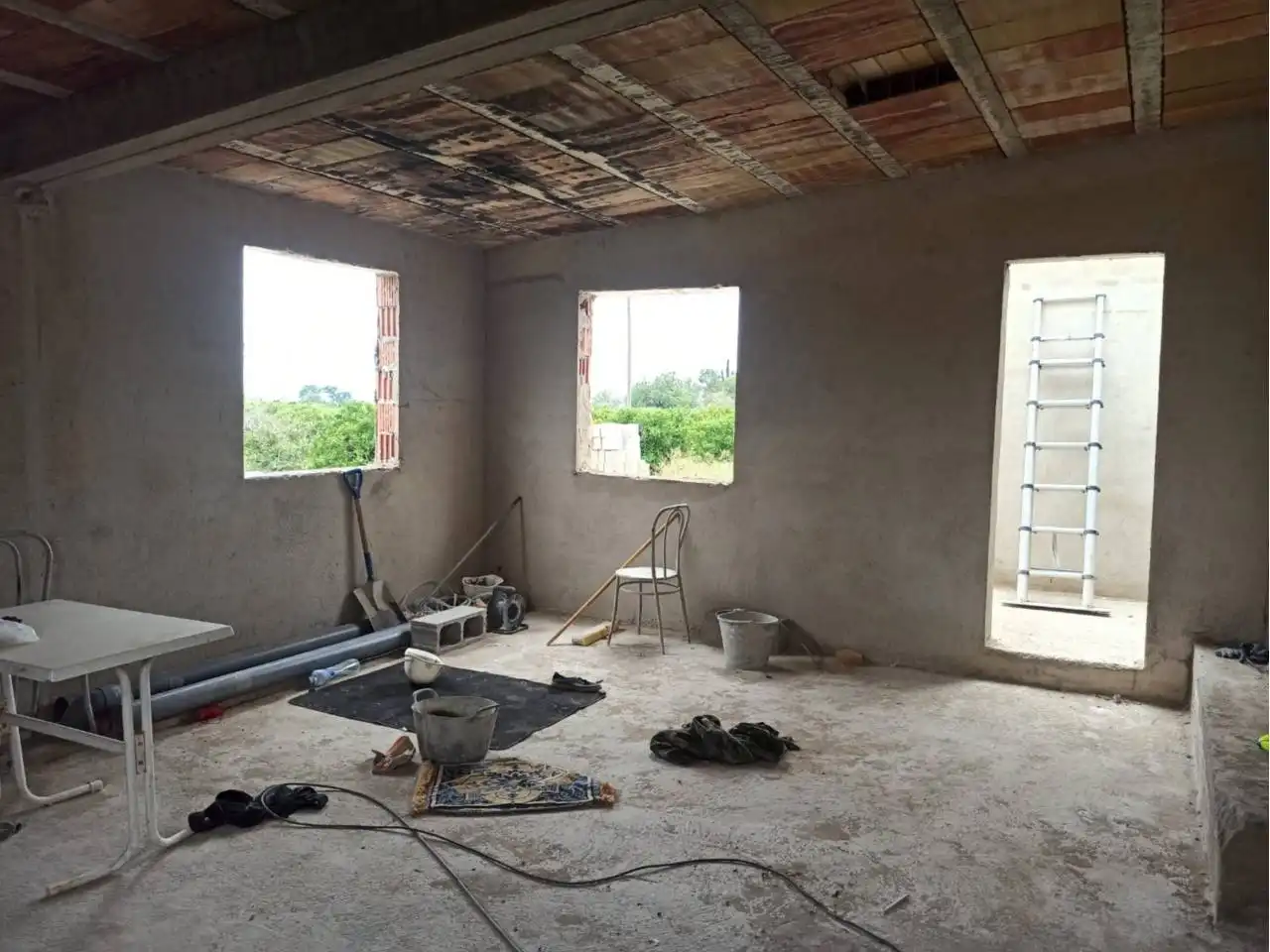 Casa o xalet en venda en San Rafael del Río amb Piscina