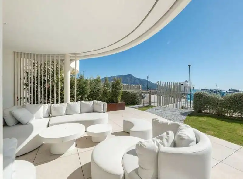 Wohnung mit Pool zur Miete in La Quinta, imagen 19