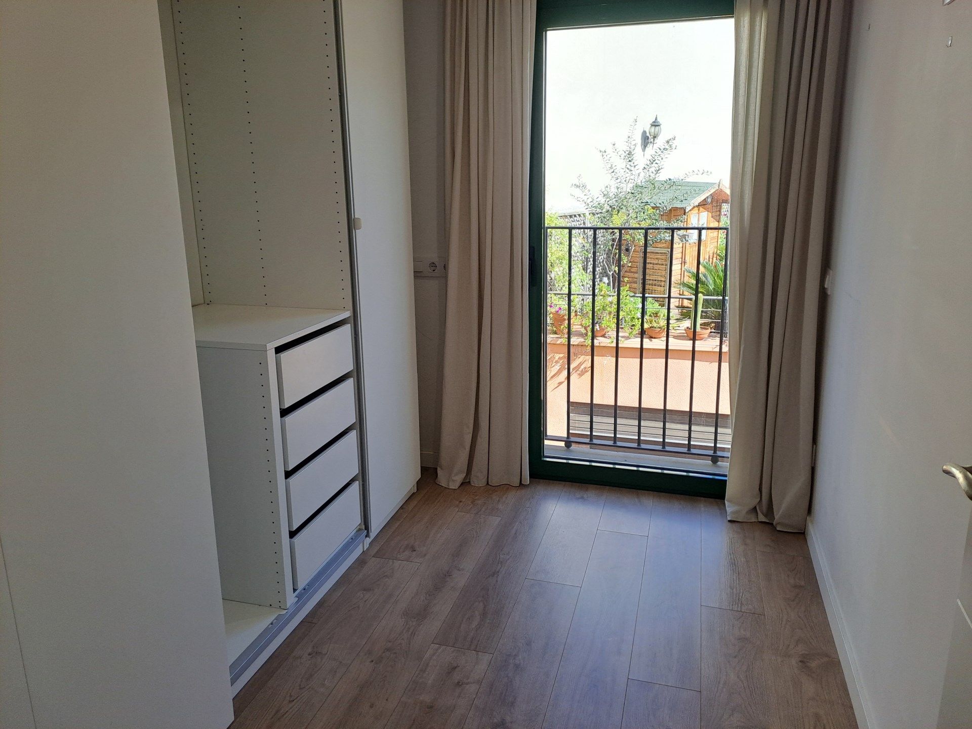 Bedroom of Duplex for sale in Sant Cugat del Vallès  with Air Conditioner, Heating and Storage room