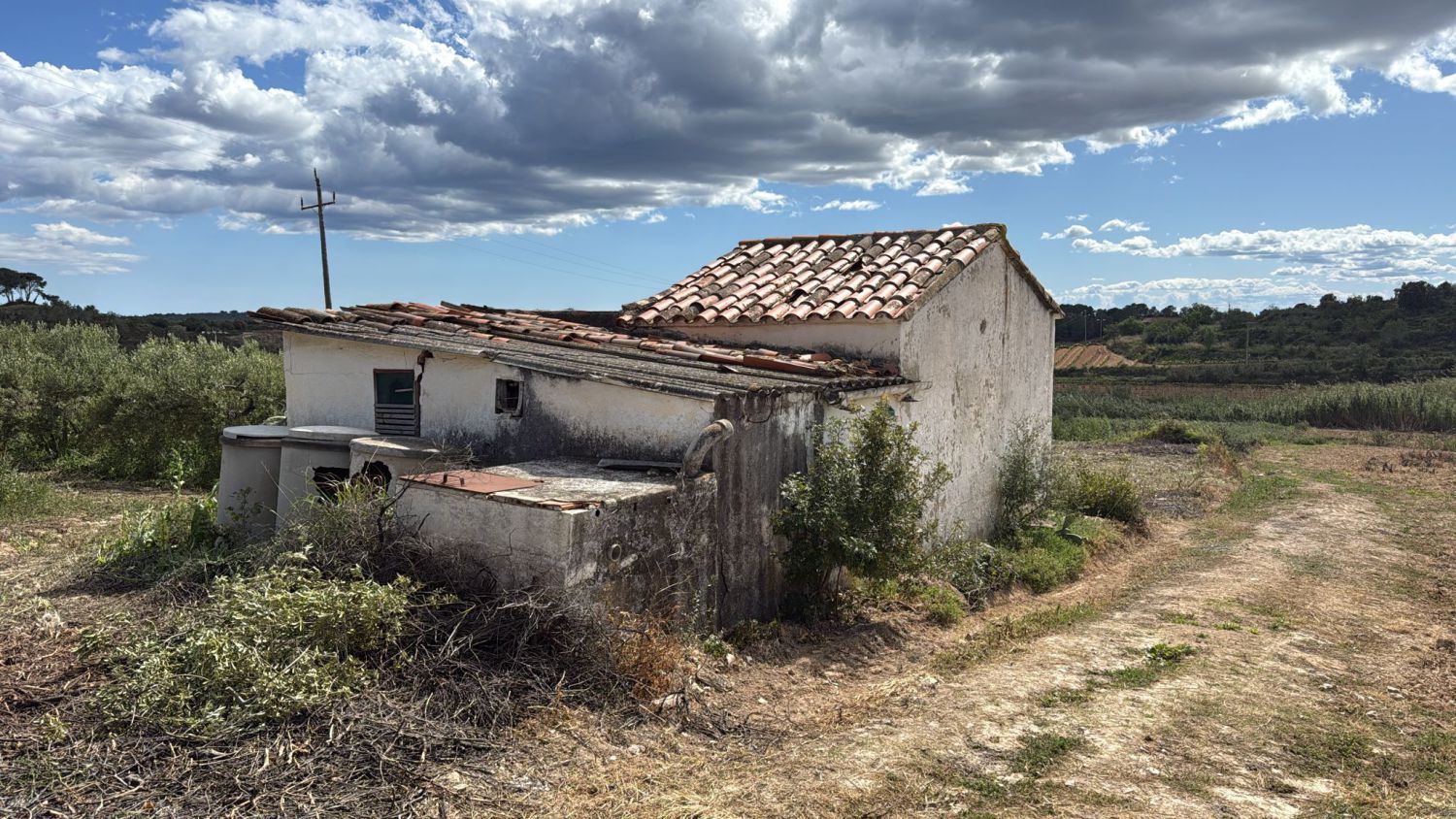 Finca rústica en venta en Vilabella