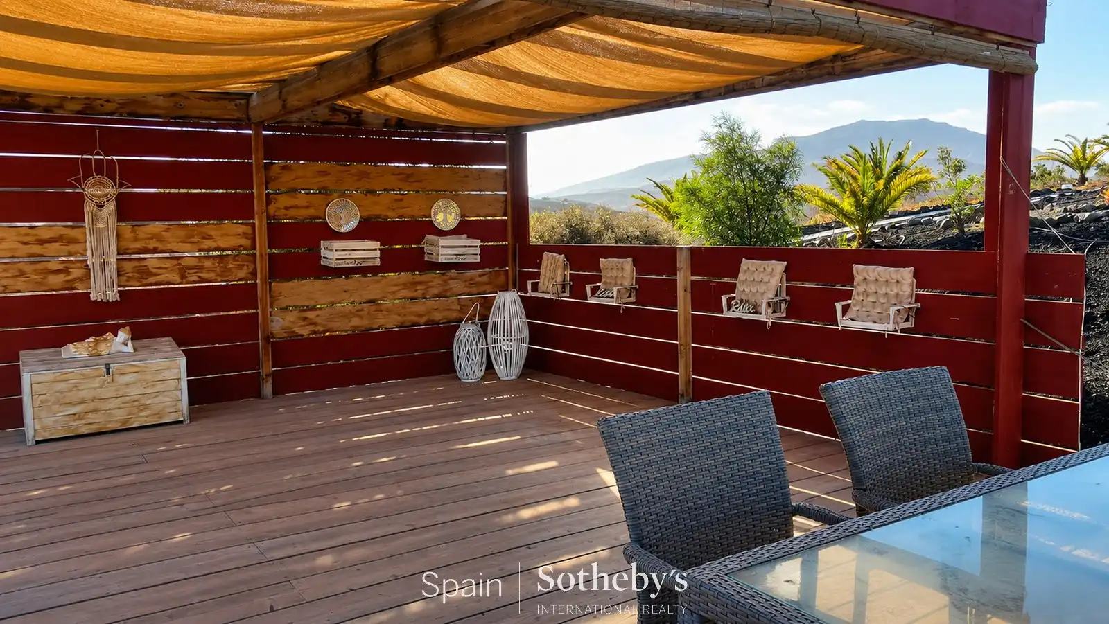 Terrace of Houses for sale in Tuineje  with Air Conditioner, Heating and Private garden